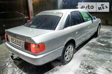 Седан Audi A6 1997 в 