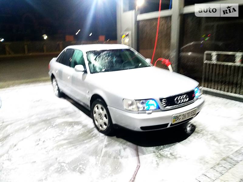 Седан Audi A6 1997 в 