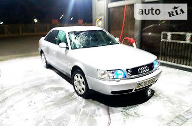 Седан Audi A6 1997 в 