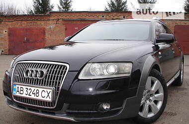 Универсал Audi A6 2007 в Виннице