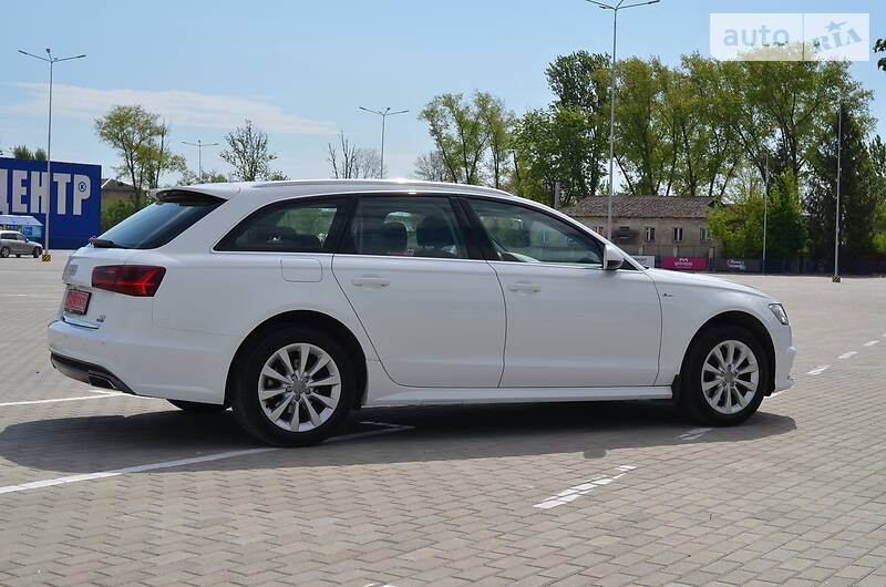 Універсал Audi A6 2016 в Тернополі