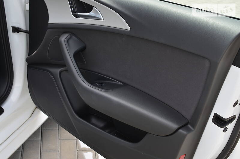 Універсал Audi A6 2016 в Тернополі