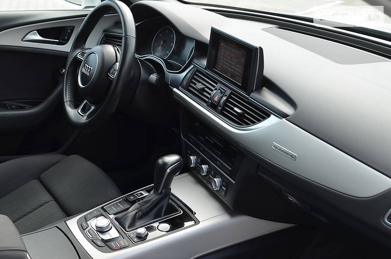 Універсал Audi A6 2016 в Тернополі