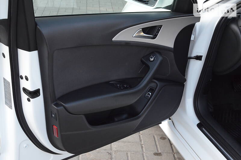 Універсал Audi A6 2016 в Тернополі