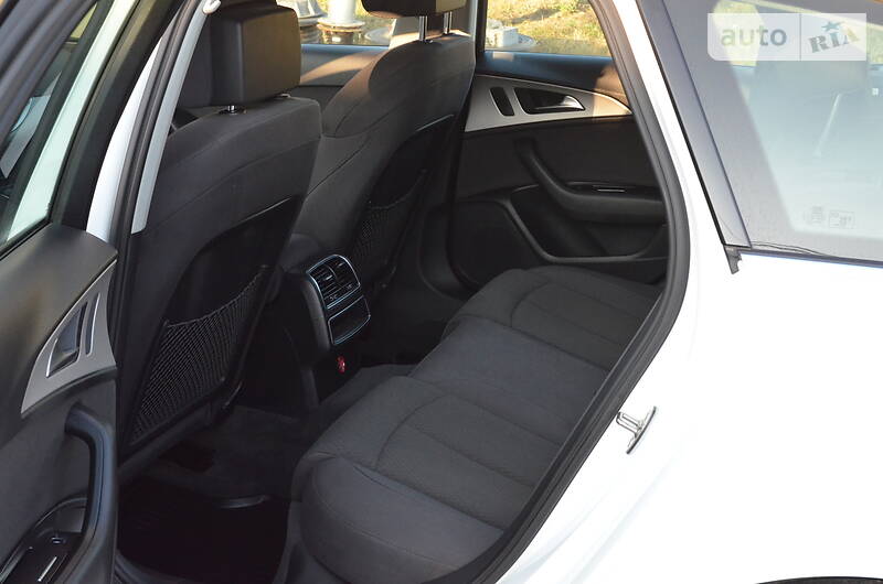 Універсал Audi A6 2016 в Тернополі