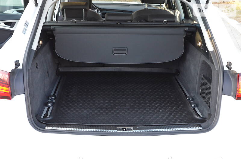 Універсал Audi A6 2016 в Тернополі