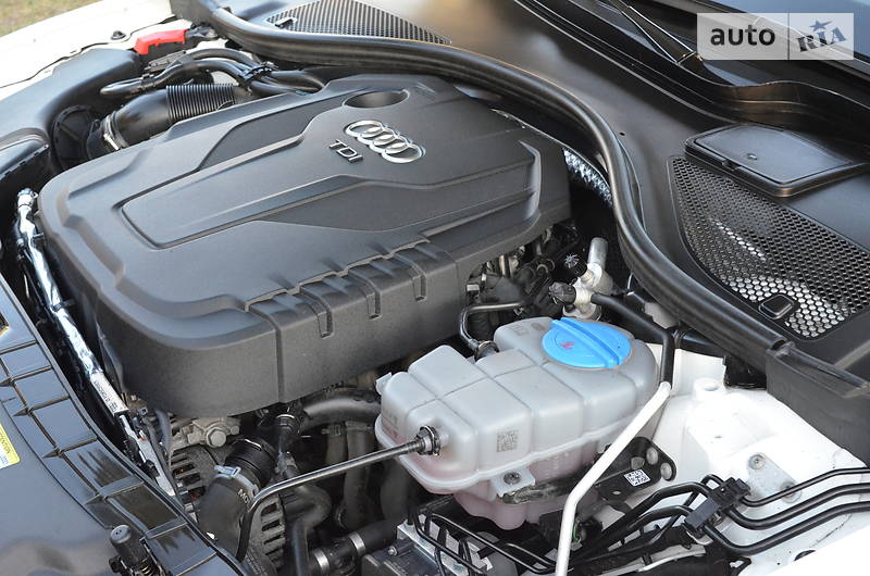 Універсал Audi A6 2016 в Тернополі