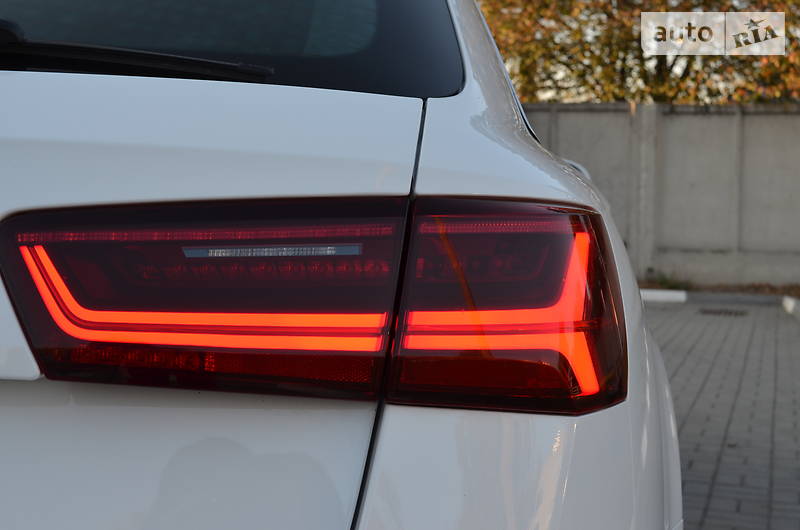 Універсал Audi A6 2016 в Тернополі