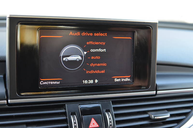 Універсал Audi A6 2016 в Тернополі