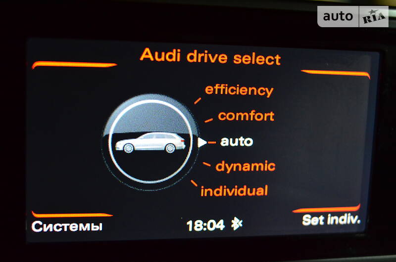 Універсал Audi A6 2016 в Тернополі