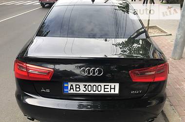 Седан Audi A6 2012 в Виннице