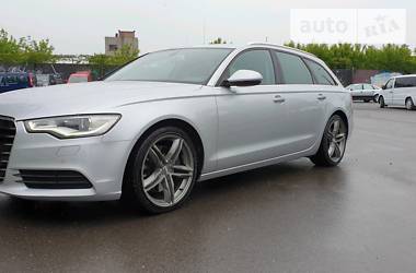 Audi A6 2012