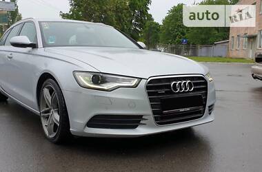 Универсал Audi A6 2012 в Дубно