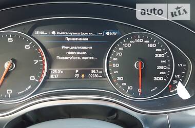 Седан Audi A6 2013 в Мариуполе