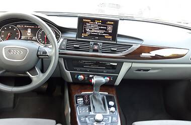 Седан Audi A6 2013 в Мариуполе