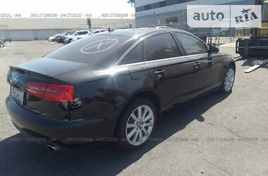 Седан Audi A6 2014 в Киеве