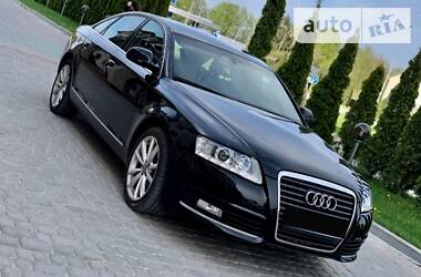 Седан Audi A6 2010 в Ровно