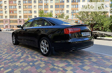 Седан Audi A6 2013 в Киеве