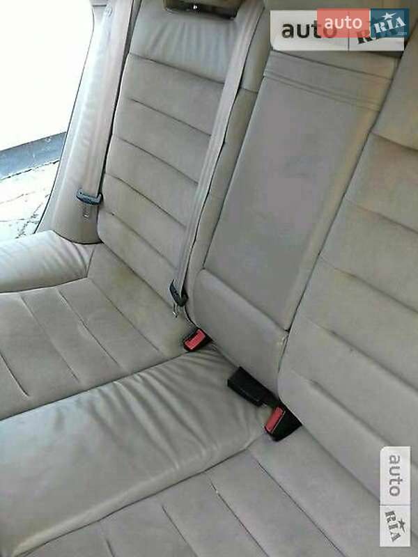 Седан Audi A6 2004 в Івано-Франківську