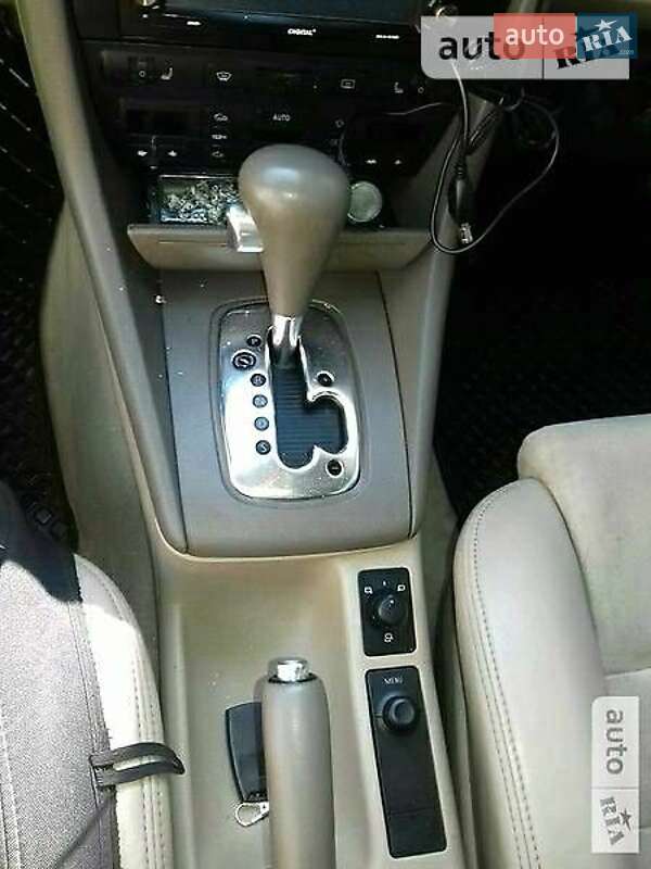 Седан Audi A6 2004 в Івано-Франківську