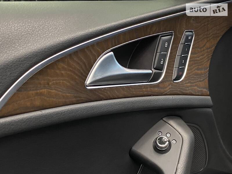 Седан Audi A6 2014 в Одесі