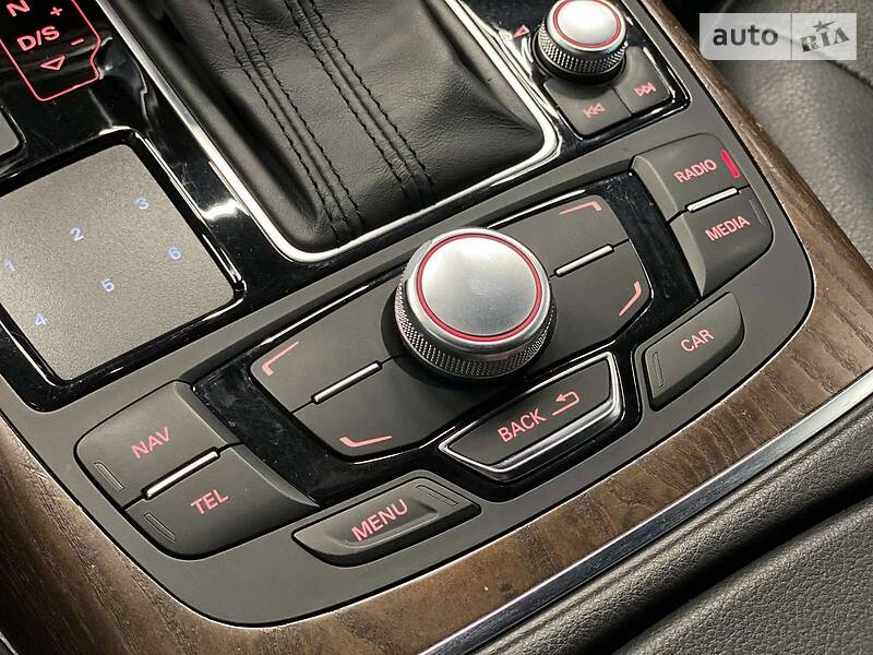 Седан Audi A6 2014 в Одесі