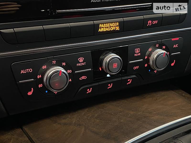 Седан Audi A6 2014 в Одесі
