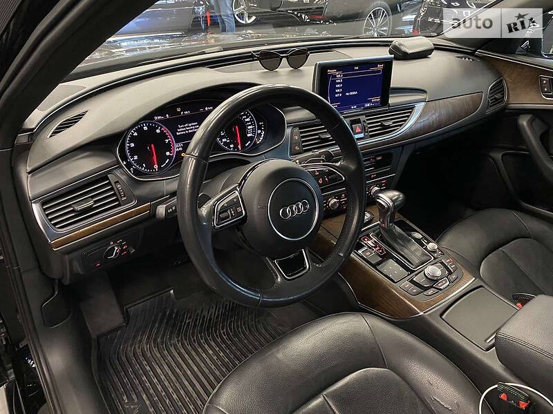 Седан Audi A6 2014 в Одесі