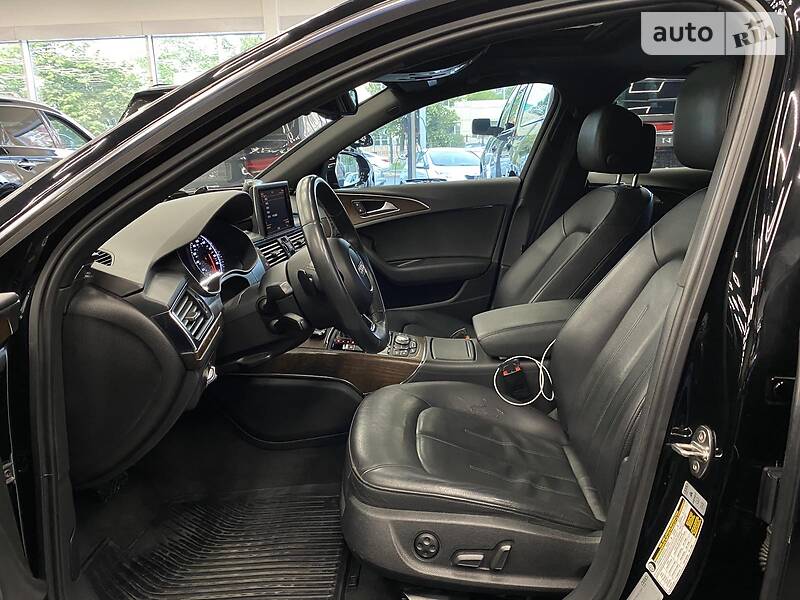 Седан Audi A6 2014 в Одесі