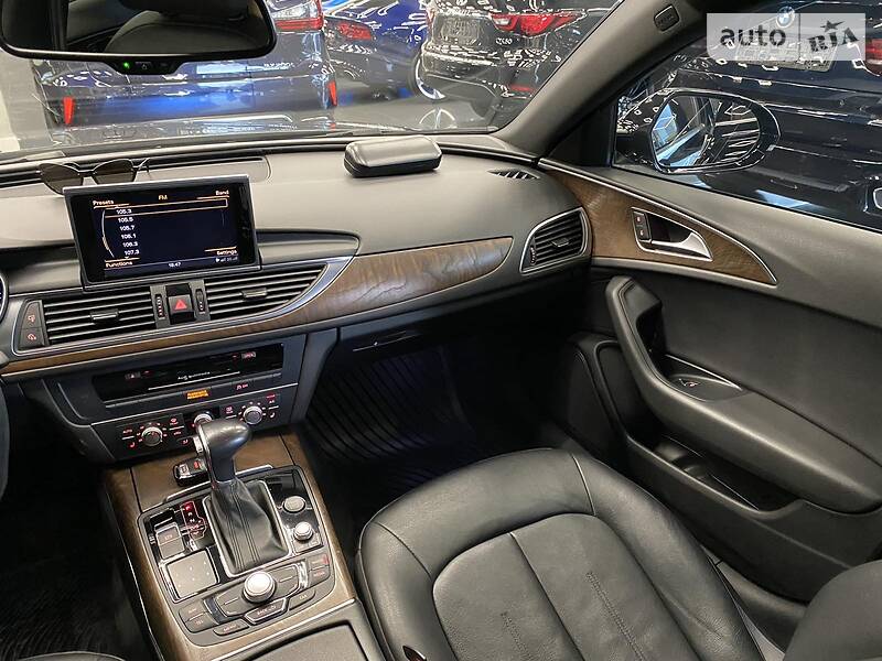 Седан Audi A6 2014 в Одесі