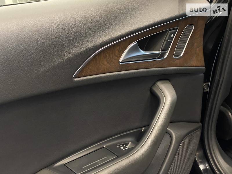 Седан Audi A6 2014 в Одесі