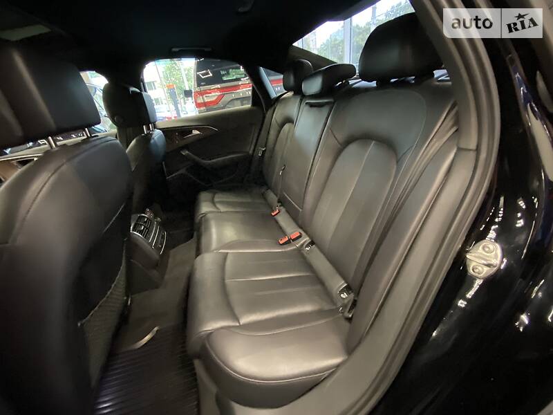 Седан Audi A6 2014 в Одесі
