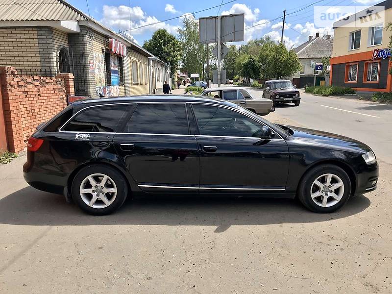 Універсал Audi A6 2011 в 