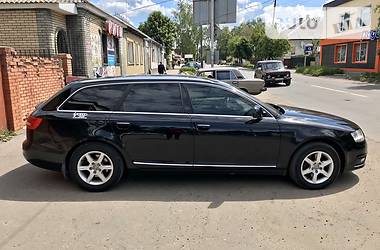 Універсал Audi A6 2011 в 