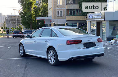 Audi A6 2016