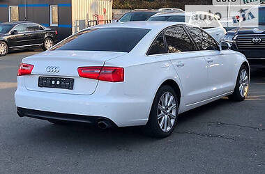 Седан Audi A6 2014 в Киеве