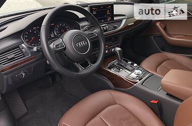 Седан Audi A6 2017 в Киеве