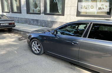 Универсал Audi A6 2010 в Коломые