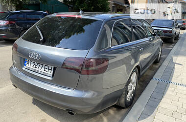 Универсал Audi A6 2010 в Коломые