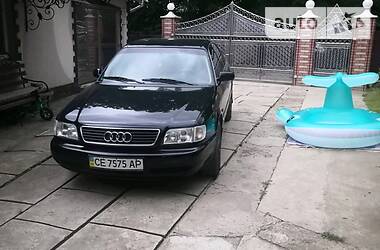 Седан Audi A6 1995 в Черновцах