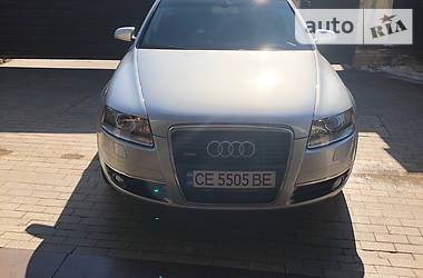 Audi A6 2008