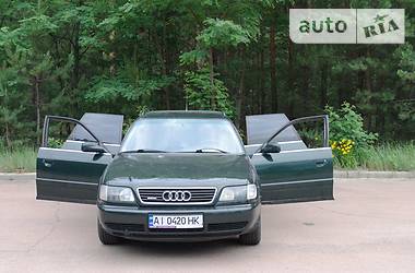 Универсал Audi A6 1995 в Славутиче