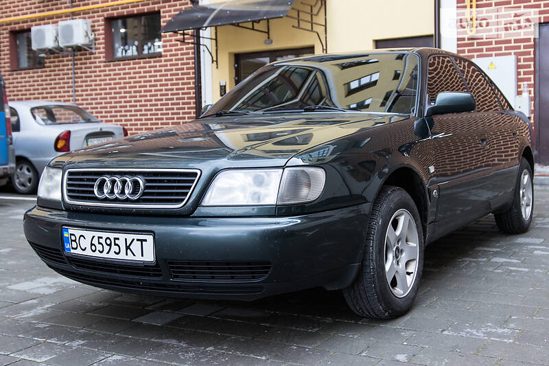 Седан Audi A6 1997 в Стрию