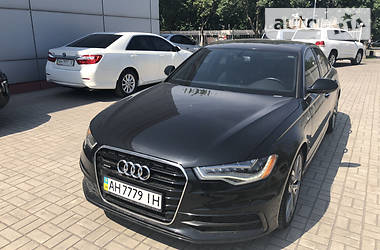 Седан Audi A6 2014 в Мариуполе