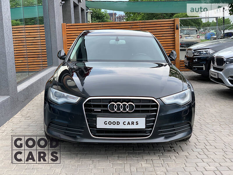 Седан Audi A6 2013 в Одессе