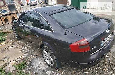 Седан Audi A6 2001 в Одессе