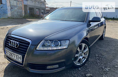 Универсал Audi A6 2010 в Коломые