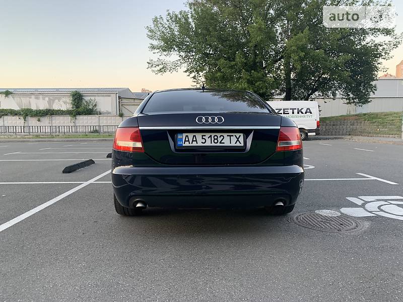 Седан Audi A6 2006 в Києві