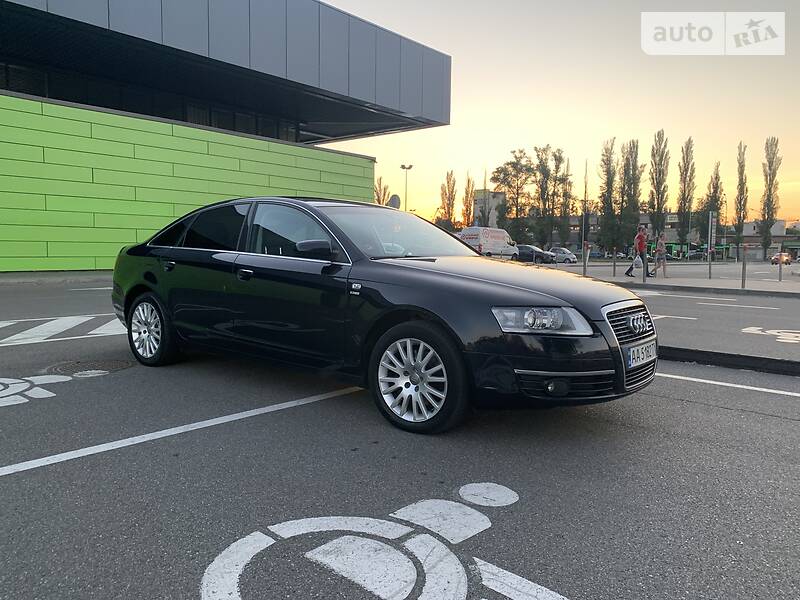 Седан Audi A6 2006 в Києві