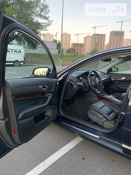 Седан Audi A6 2006 в Києві